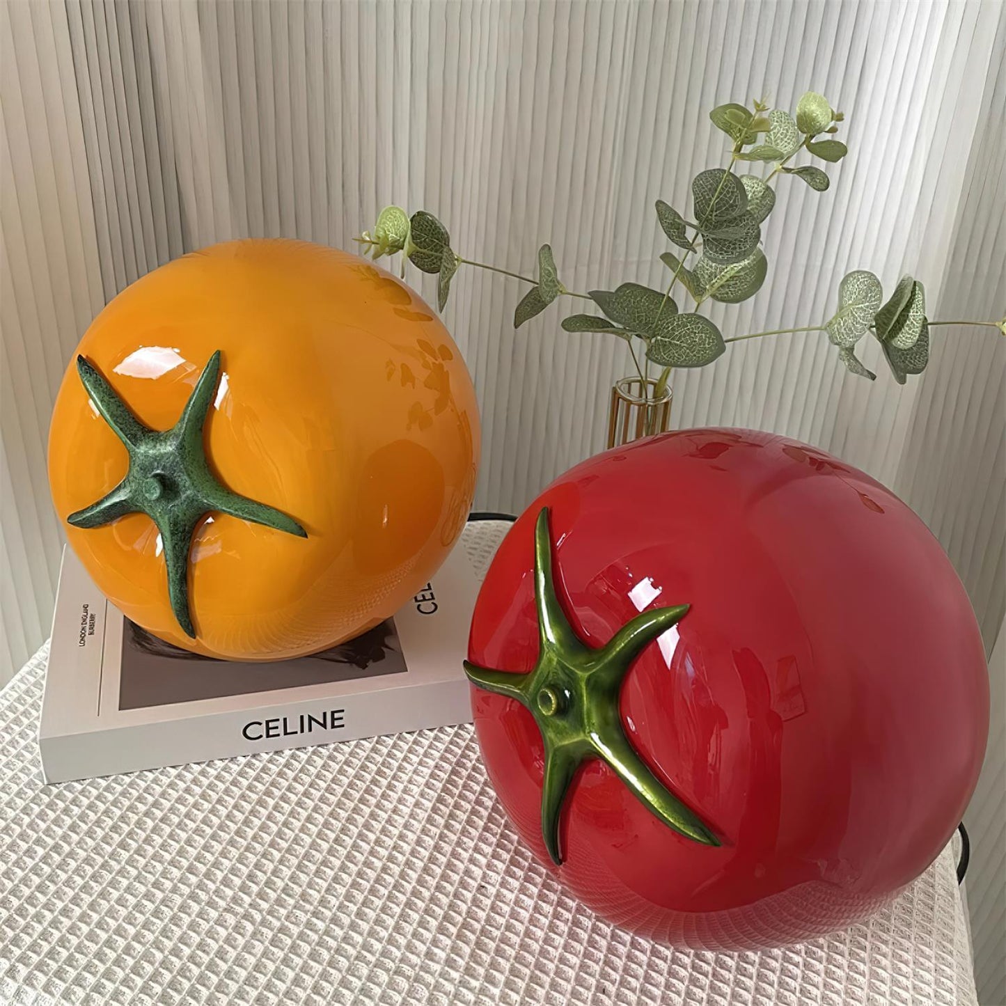 TomatoLuxe - Lampe de table