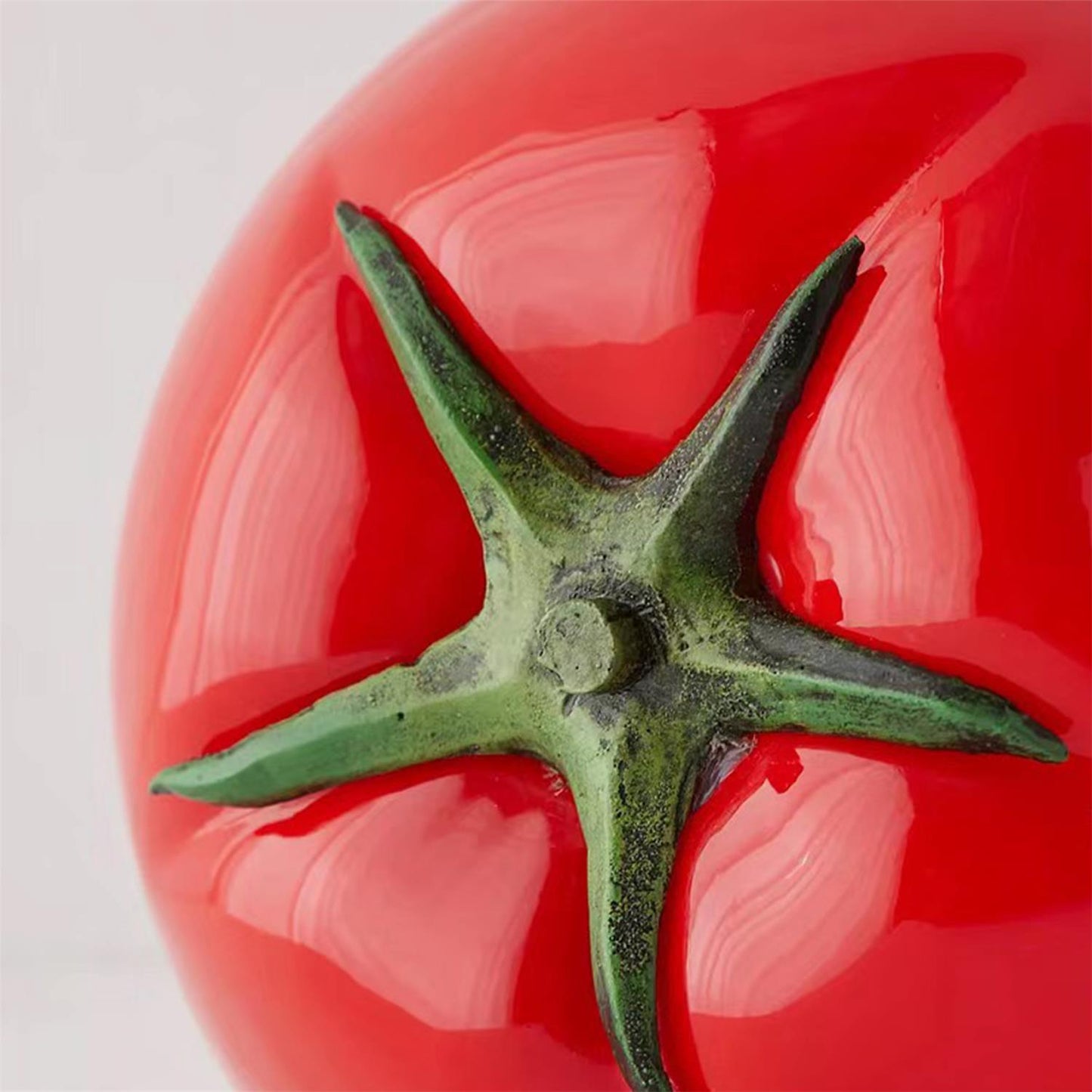 TomatoLuxe - Lampe de table en résine