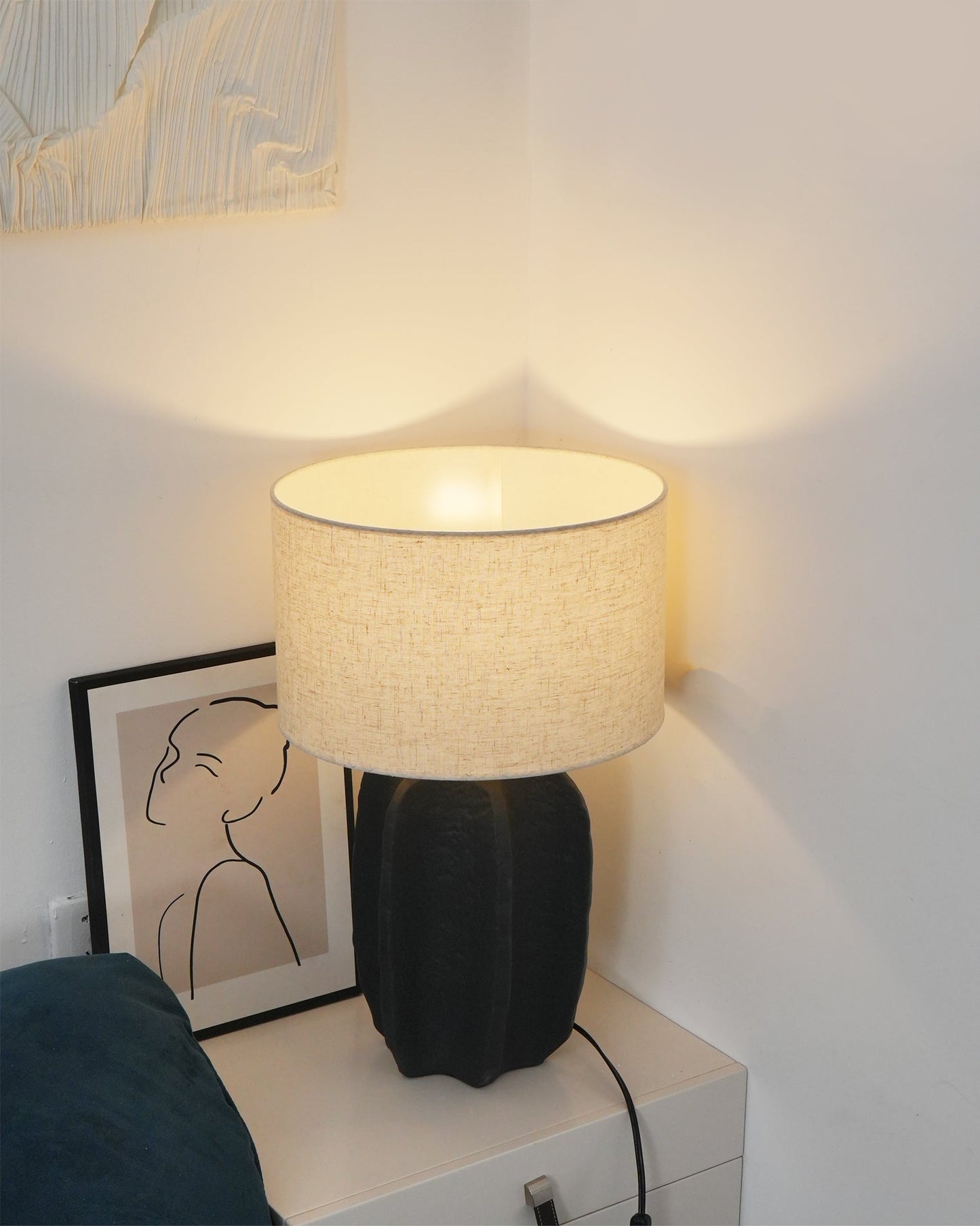 TorsoGlo - Lampe de table