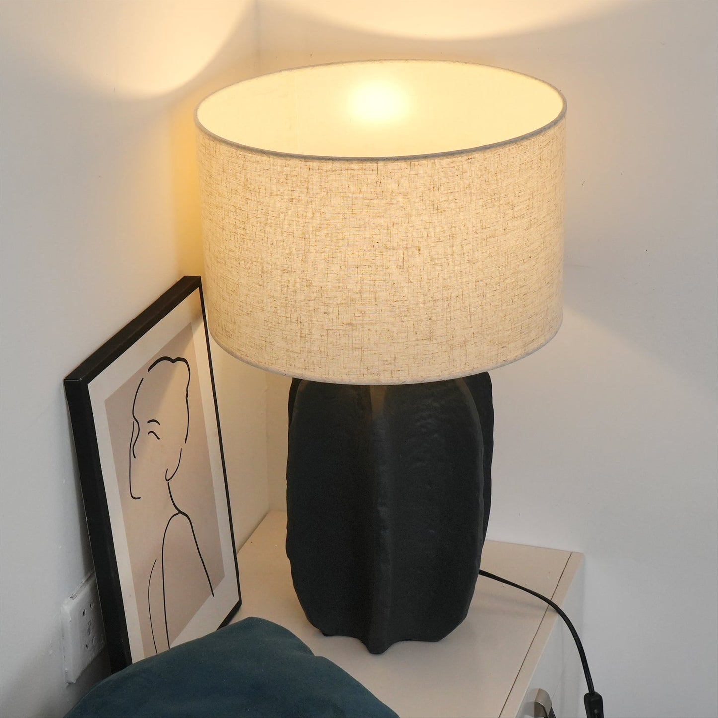 TorsoGlo - Lampe de table