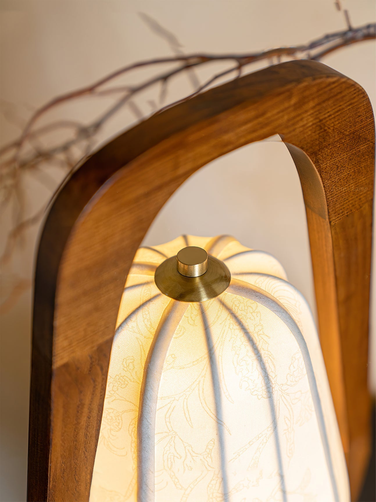 TotemLuxe - Lampe de table