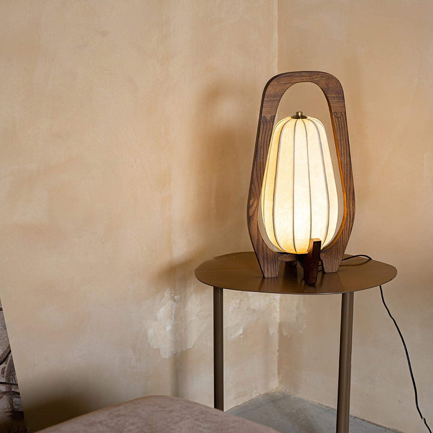 TotemLuxe - Lampe de table