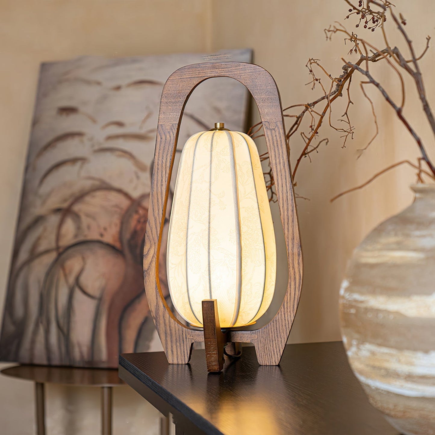 TotemLuxe - Lampe de table
