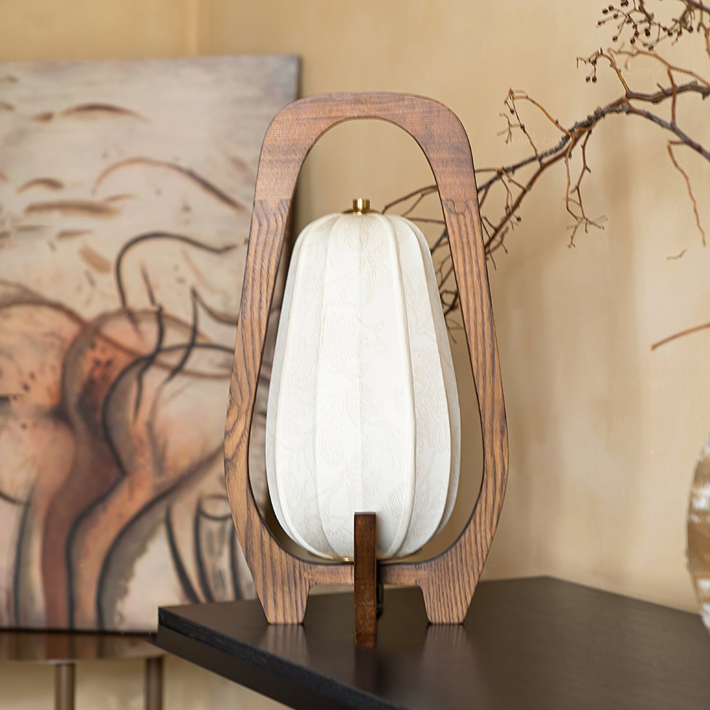 TotemLuxe - Lampe de table