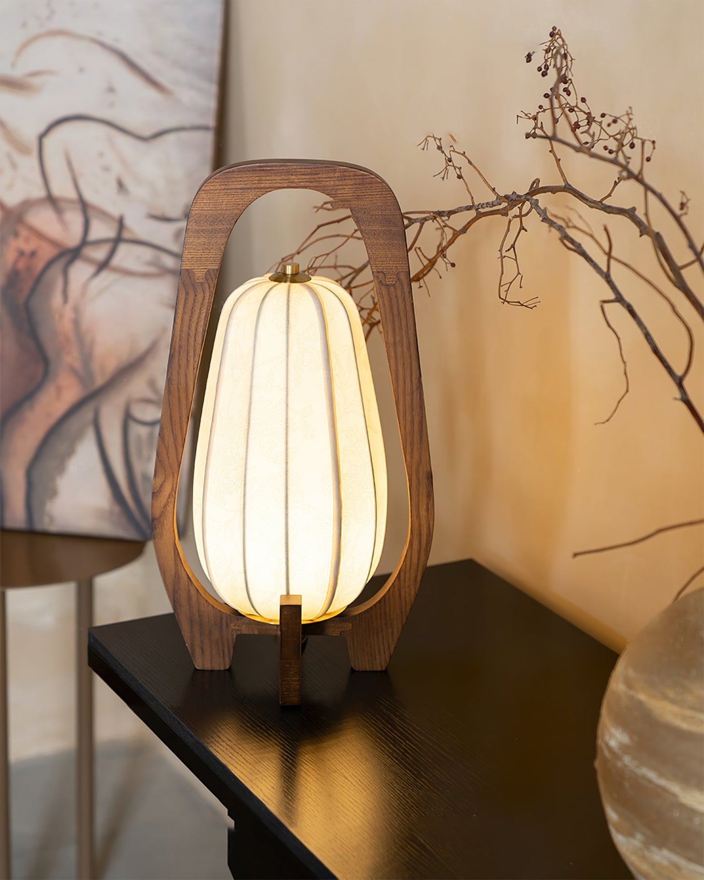 TotemLuxe - Lampe de table