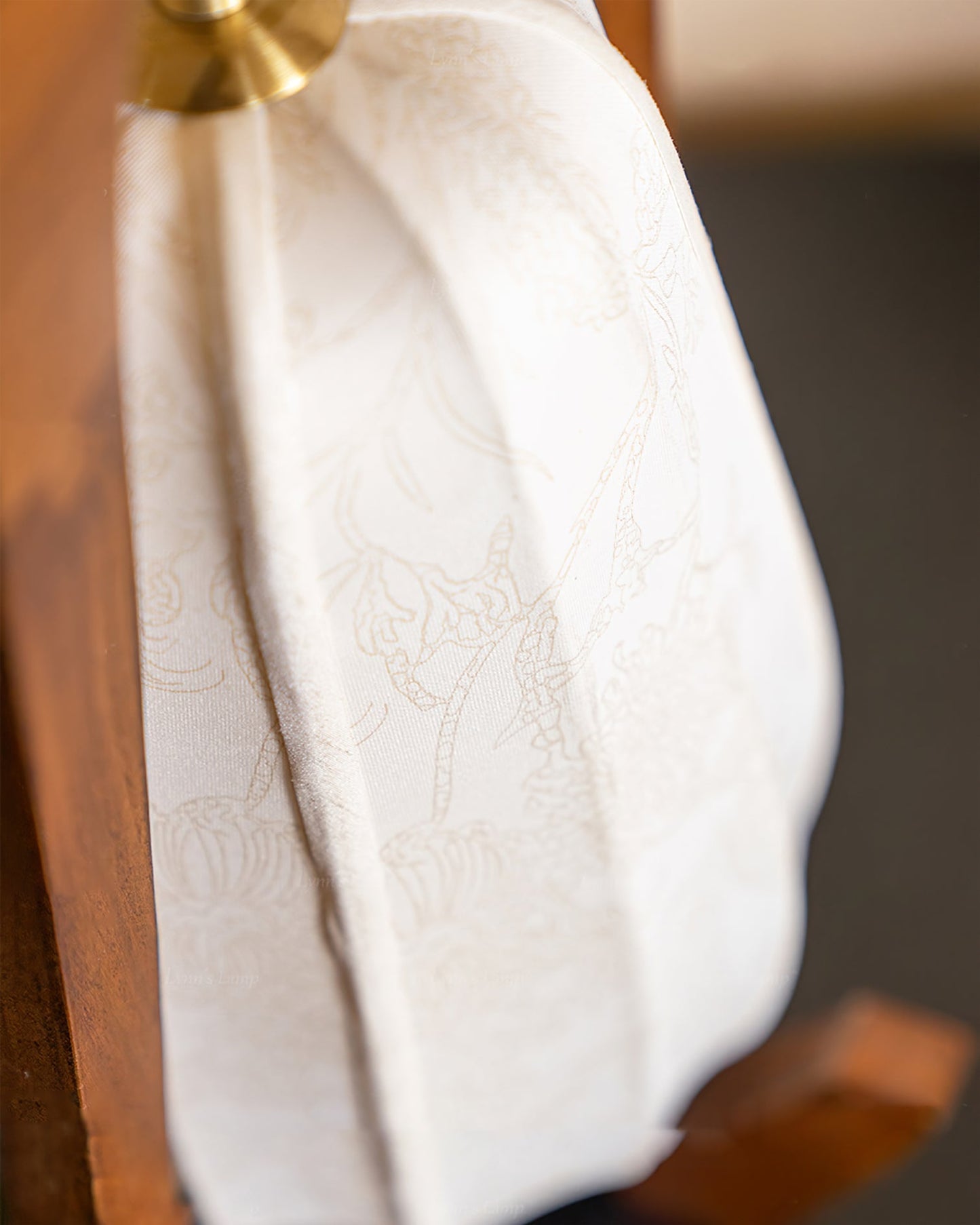 TotemLuxe - Lampe de table