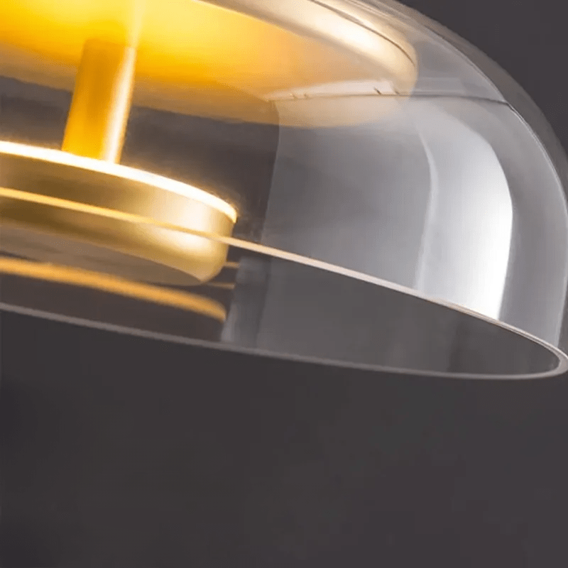 MetroLuxe – Elegante Pendelleuchte LED