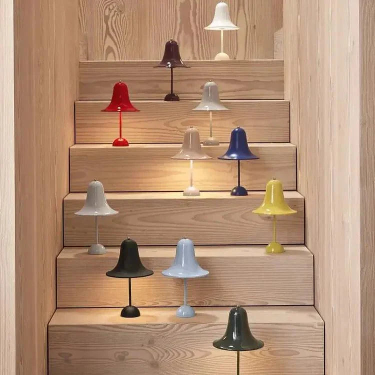 Oralux - Luksuriøs Bordlampe til Dit Interiør