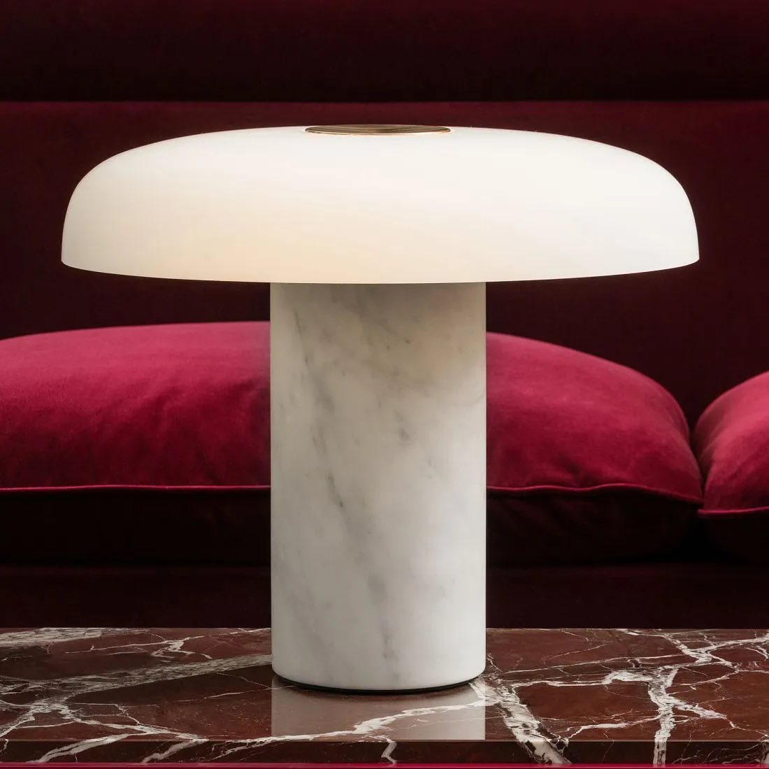 VividAura - Lampe de table