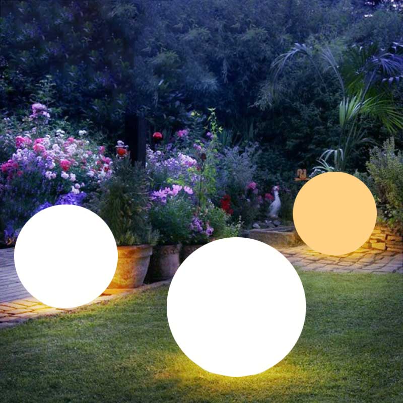 GardenBeam - Draagbare LED-lamp