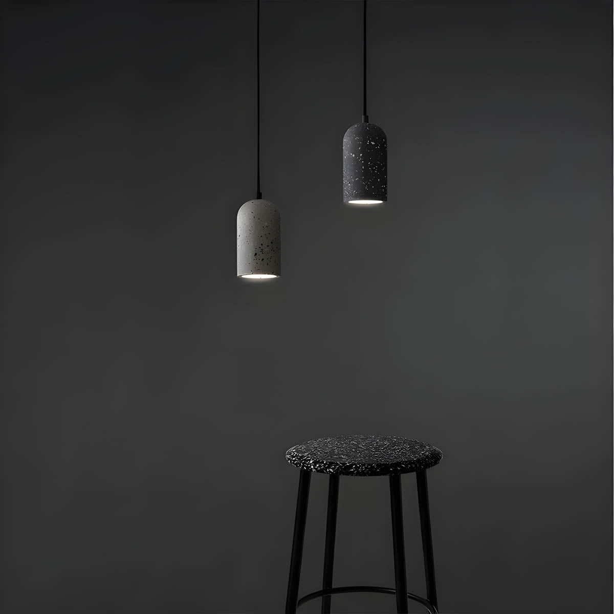 BetonLicht - Unique Pendant Light by FORGI