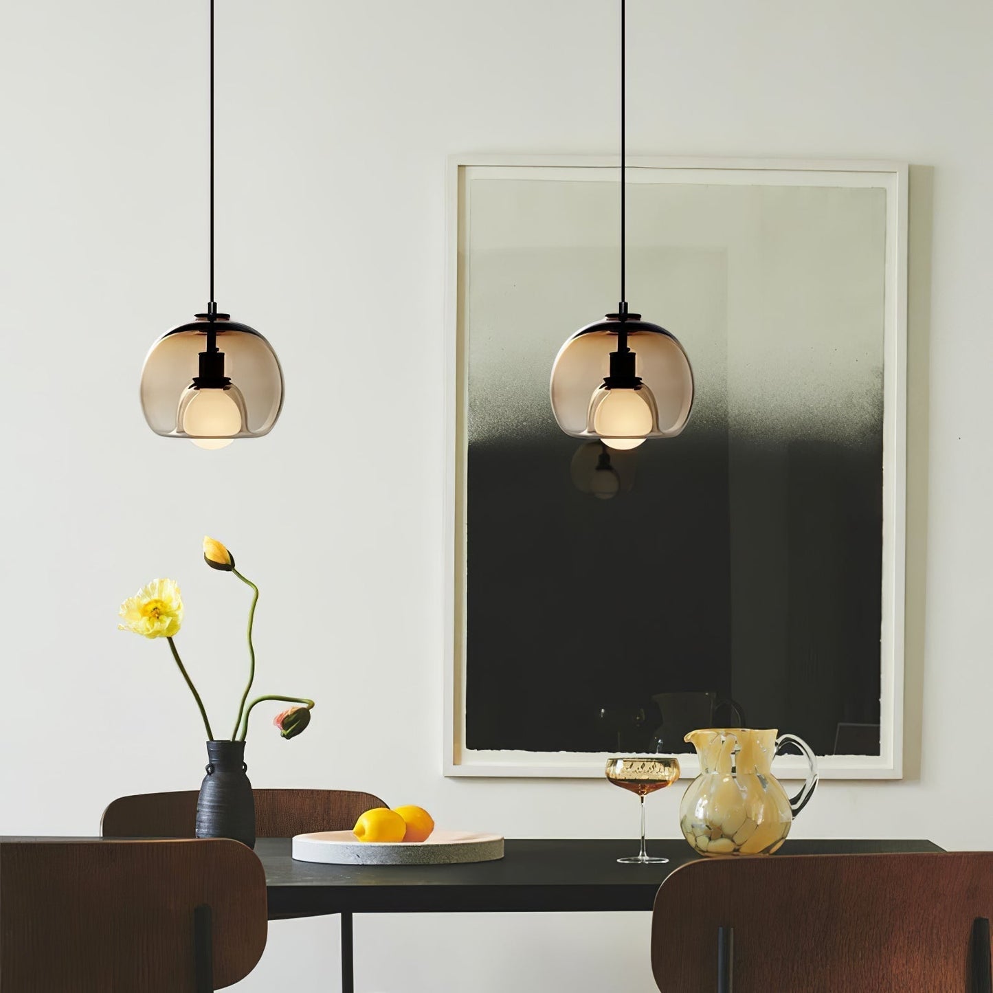 EresGlow | Elegant Pendant Light