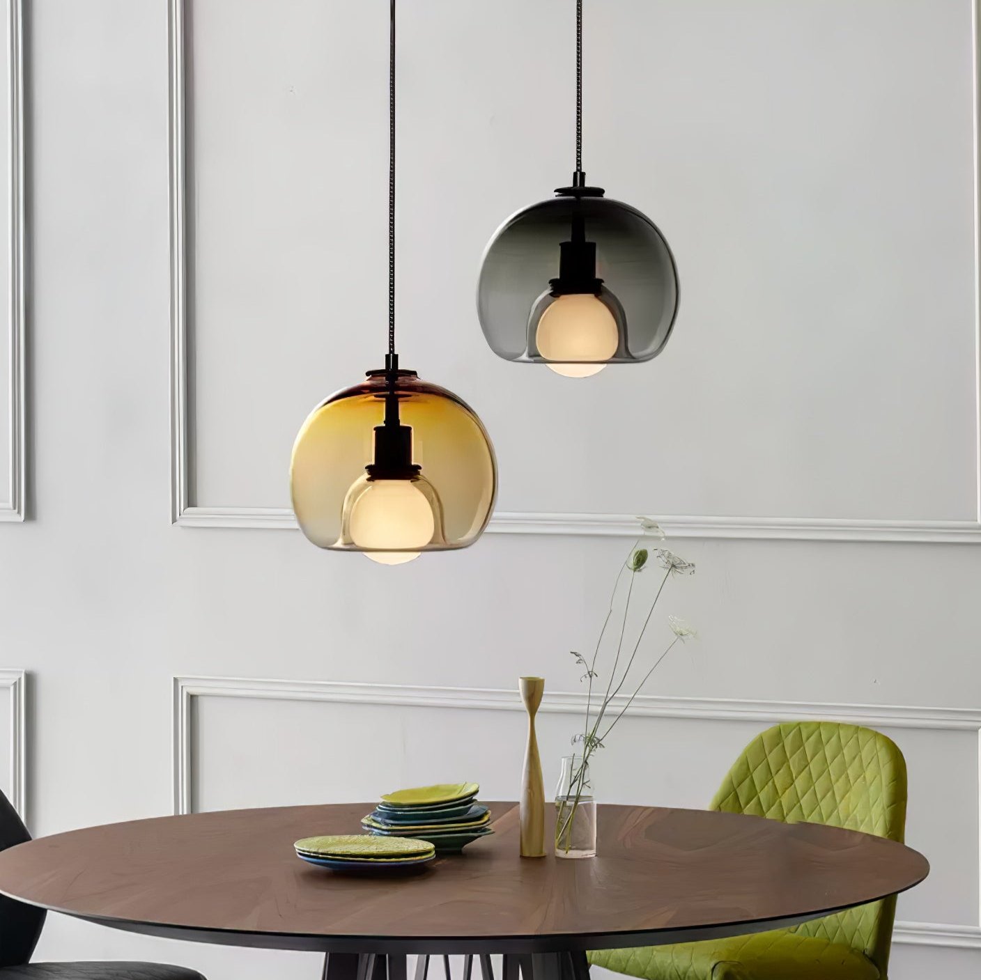 EresGlow | Elegant Pendant Light