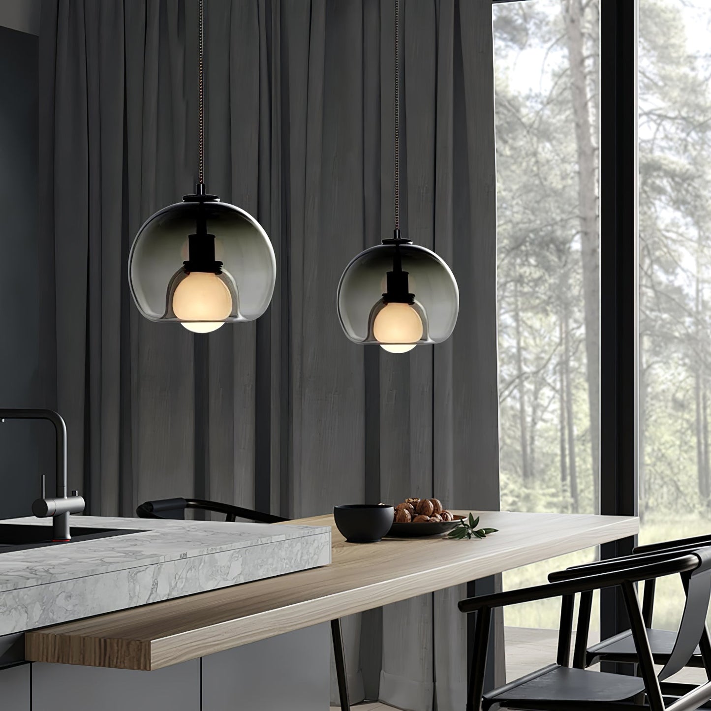 EresGlow | Elegant Pendant Light