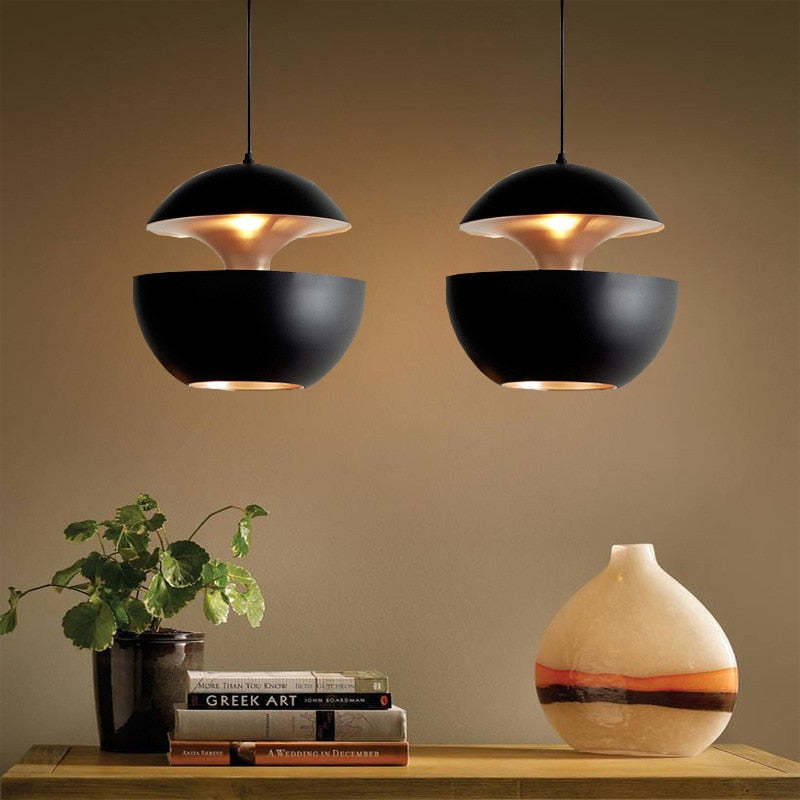 ModeneGlow – LED Suspension Light for Home