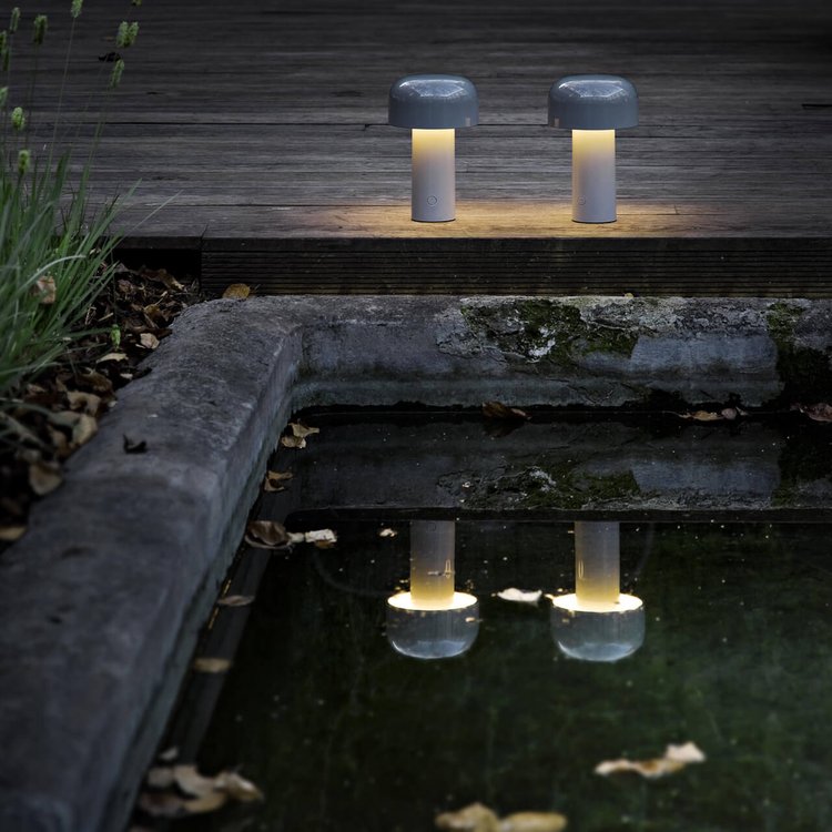 ShineCap - Stylish Mushroom Lighting
