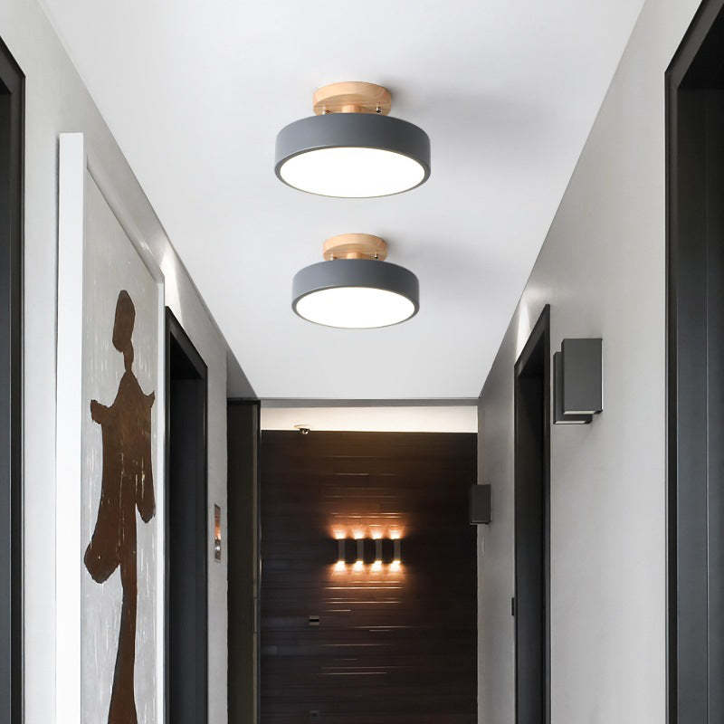 VegaGleam - MoVegaRay - Elegant LED loftlampe