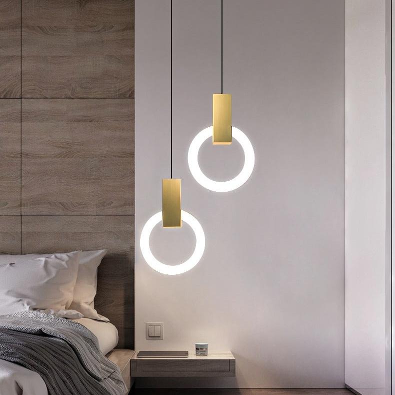 GlowRing - Nordisk stilbelysning