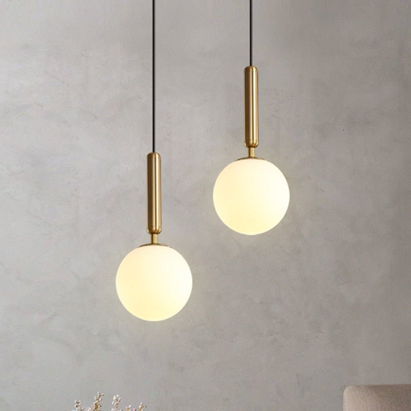 LexiGlow - Pendant Light with Timeless Glow