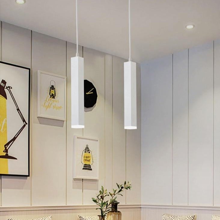 BrightPulse - Adjustable Mini Pendant for Stylish Lighting
