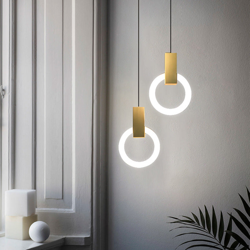 GlowRing - Nordisk stilbelysning