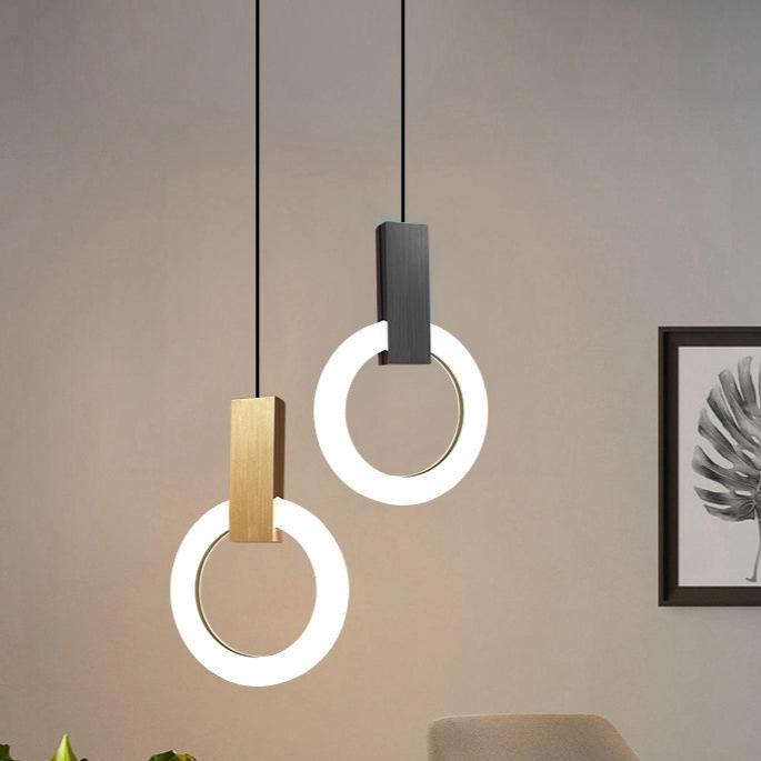 GlowRing - Nordisk stilbelysning