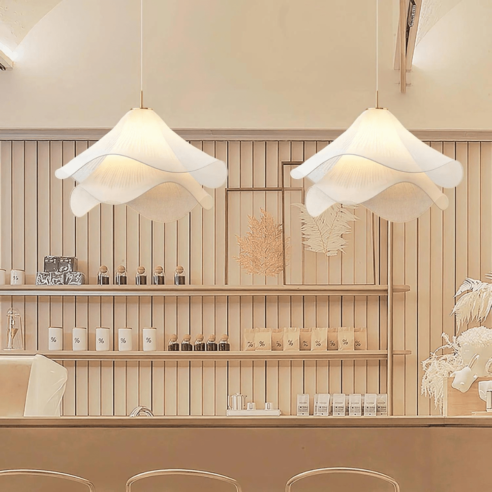 SerenityGlow | Beroligende udendørsbelysning med stil