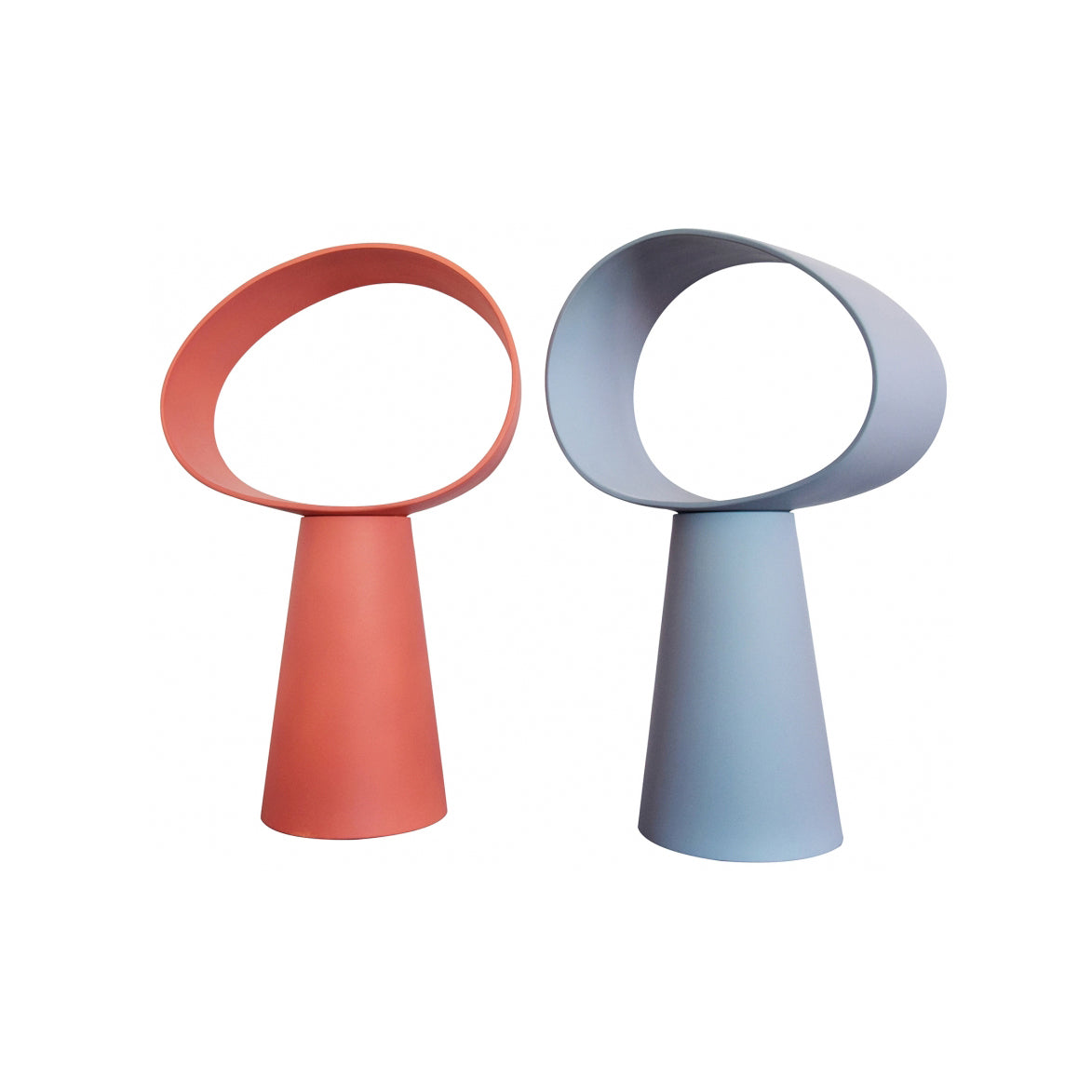 LuxeEclipse - Table Lamp with Sleek Design and Atmospheric Lighting