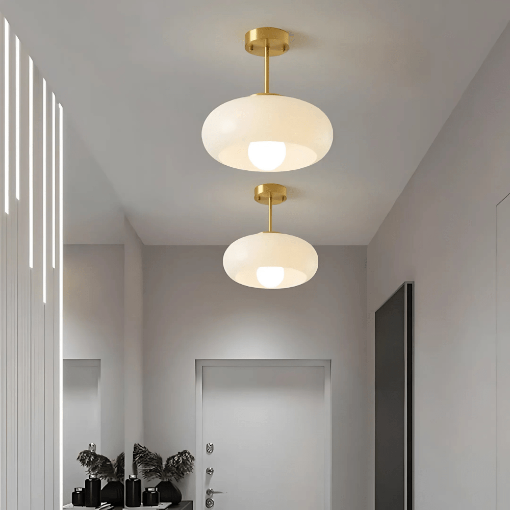LuxeAura - Scandinavian Inspired Pendant Light