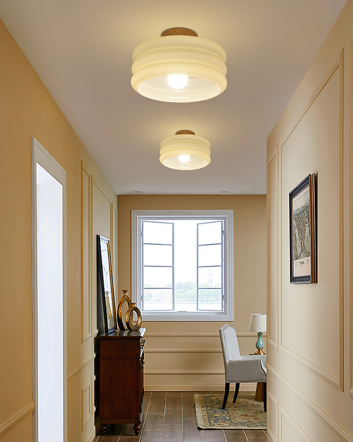 GisoLuxe - Elegant Ceiling Lamp