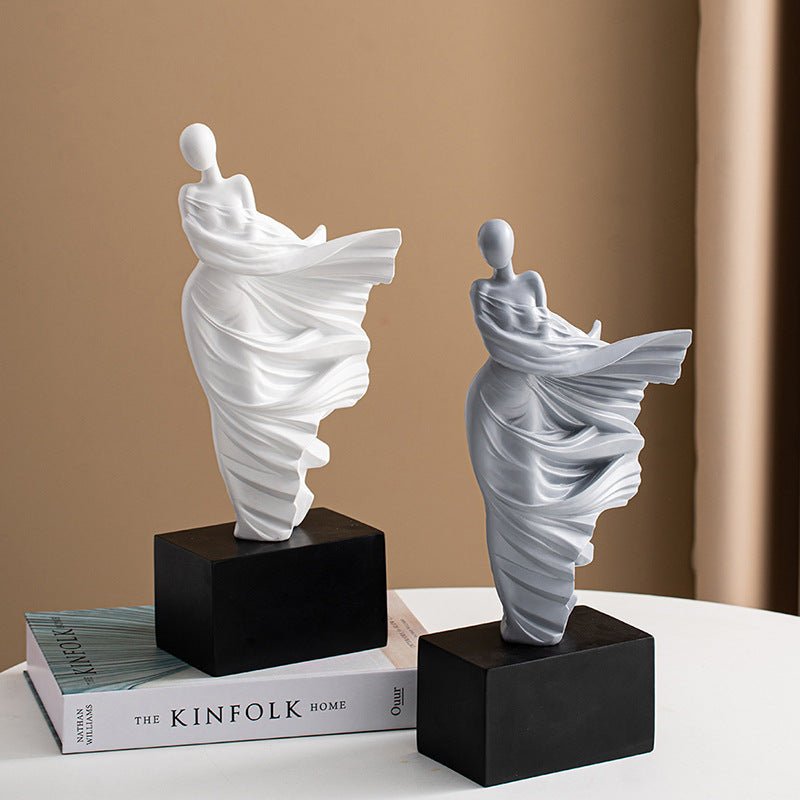 VindMajestæt | Stilfuld Breeze-skulptur