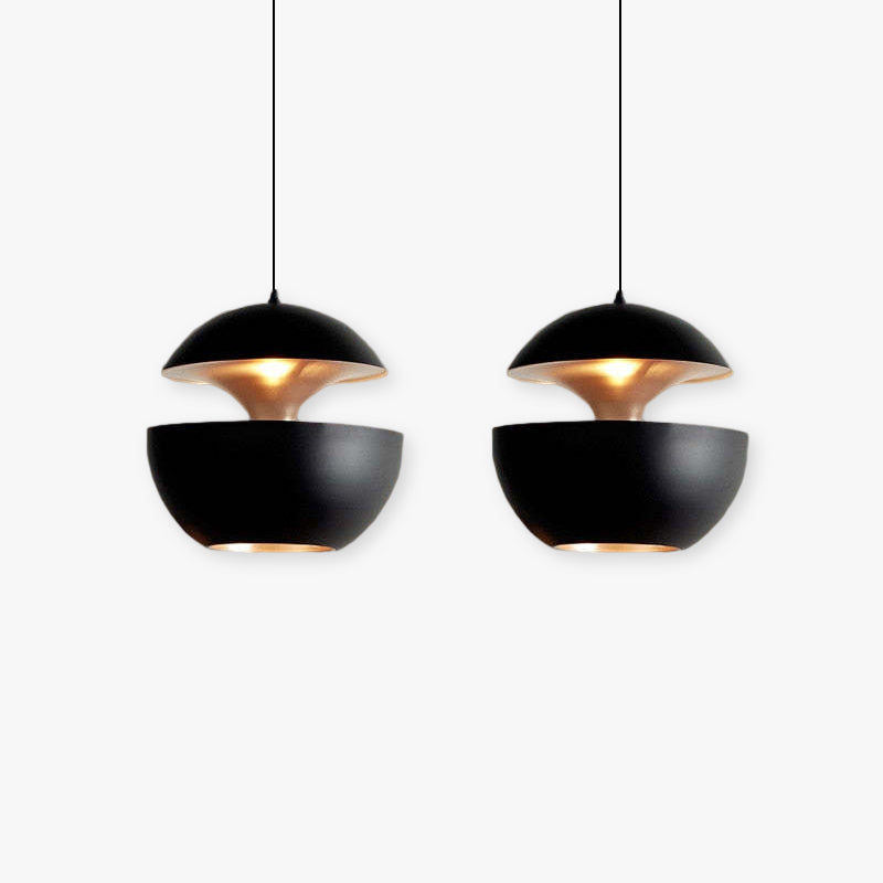 NazifaShine - Luxe LED Ceiling Light