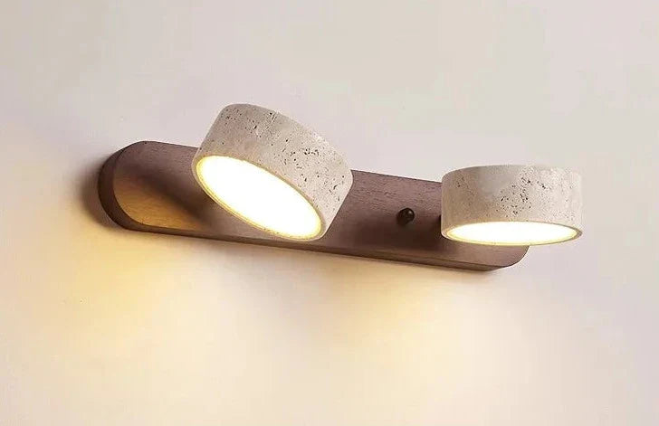 GlowStone - LED-spejl væglampe