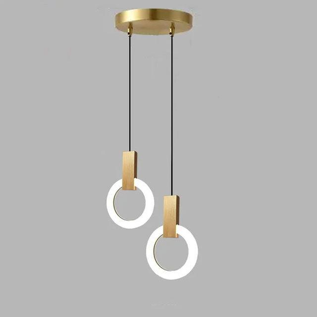 GlowRing - Nordisk stilbelysning
