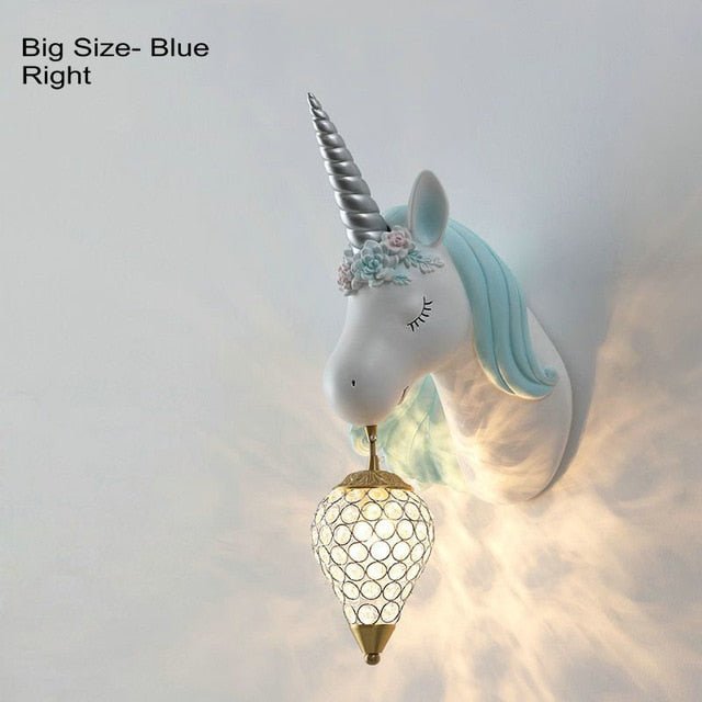 UnicornLite - Verzaubernde Wandleuchte