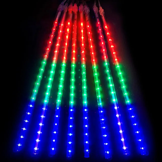 MeteorShine - Lampe extérieure LED avec effet étoile