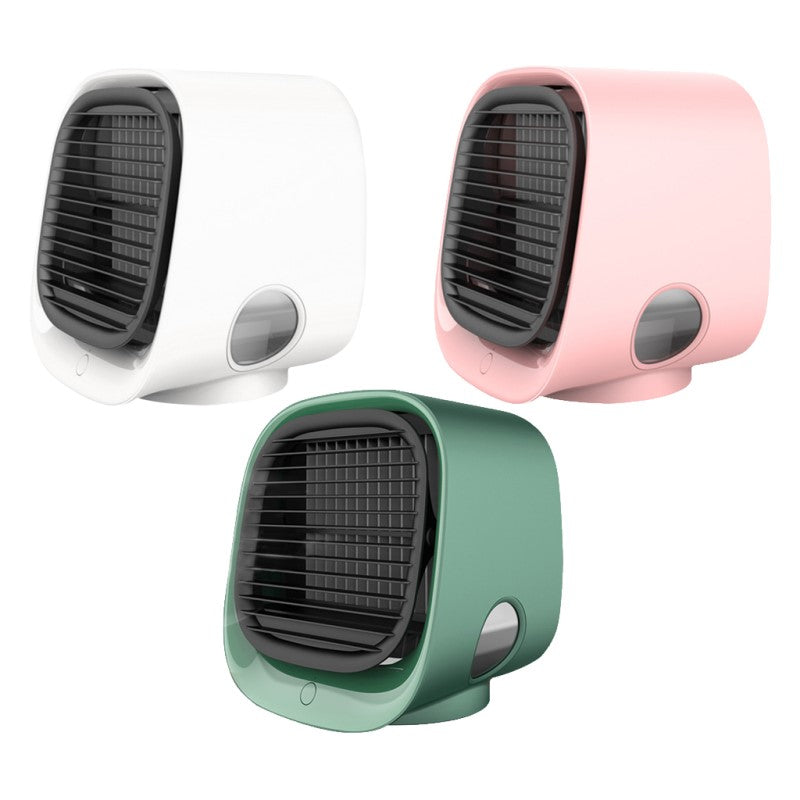 2-in-1 Air Cooler and Humidifier for Home or Office