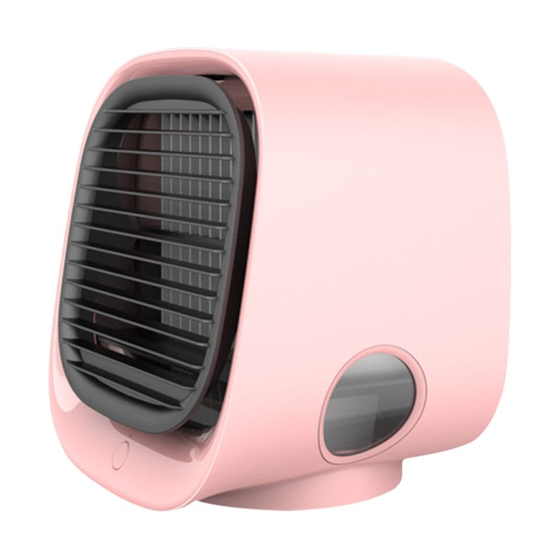 2-in-1 Air Cooler and Humidifier for Home or Office