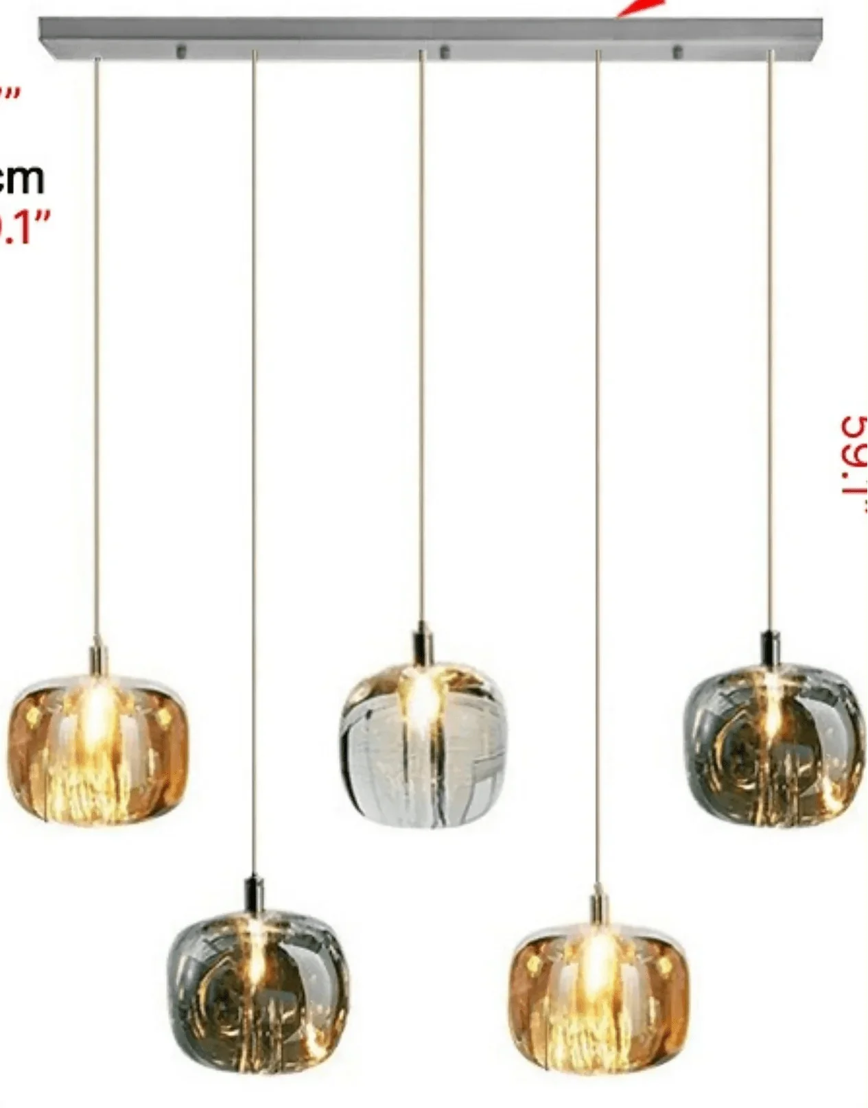 GlamLight - LED Crystal Lighting