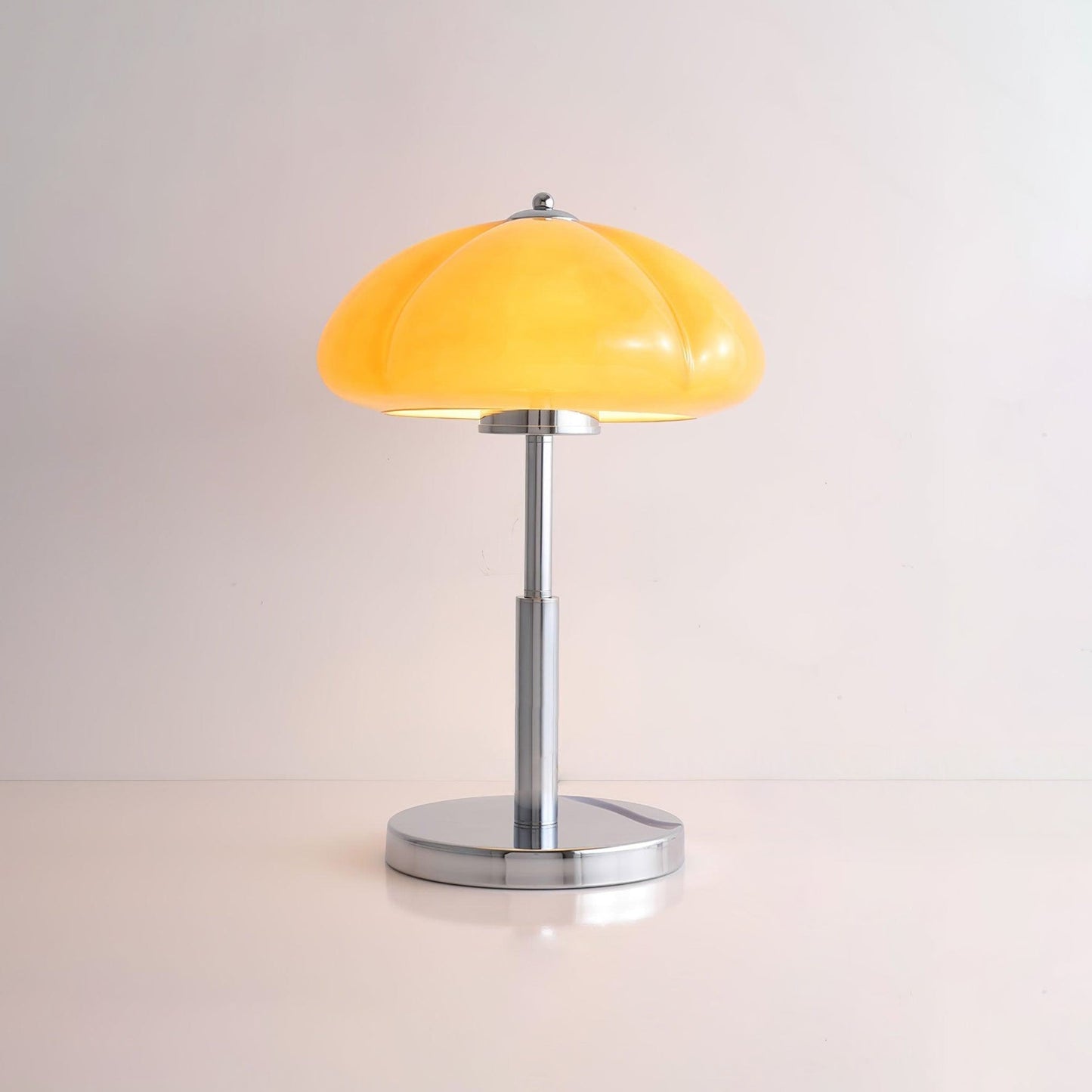 BauhausGlow - Lampe de table champignon
