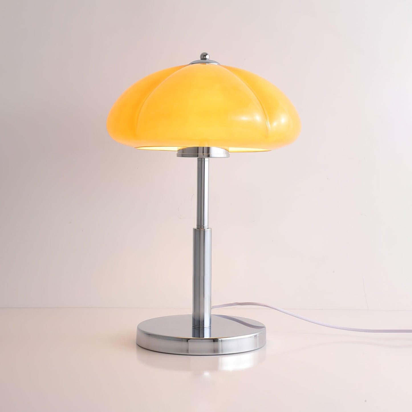 BauhausGlow - Lampe de table champignon