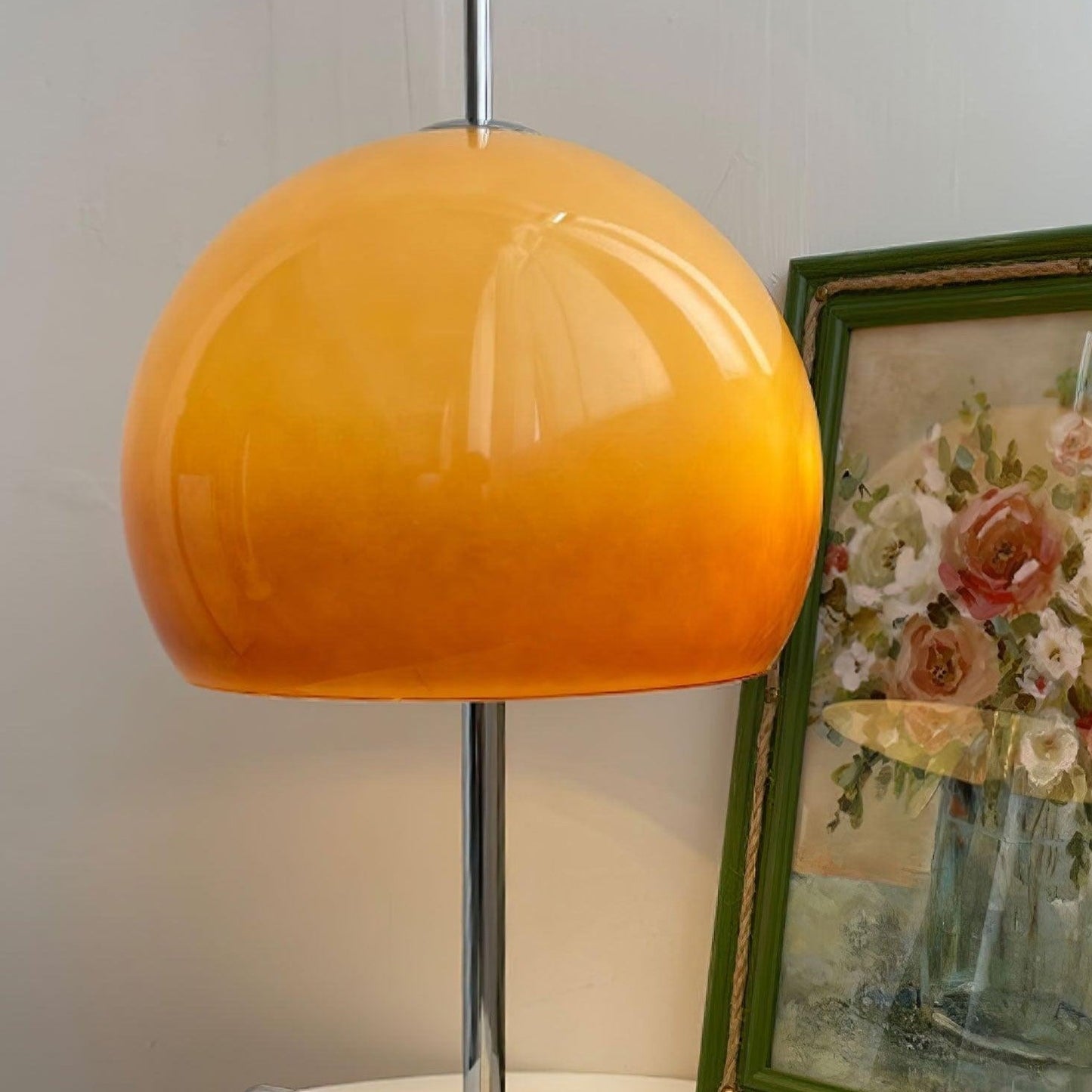 BauhausGlow - Lampe de table champignon