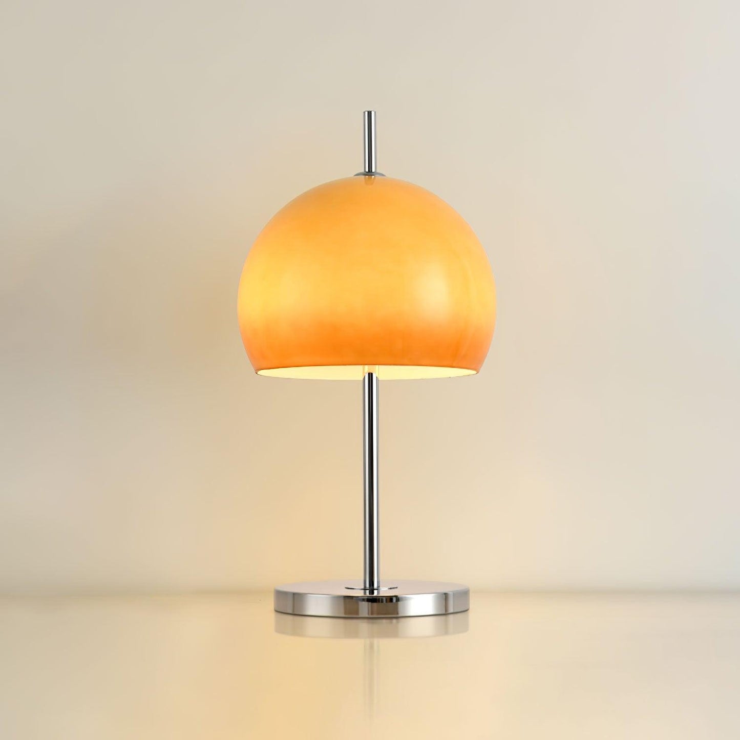 BauhausGlow - Lampe de table champignon