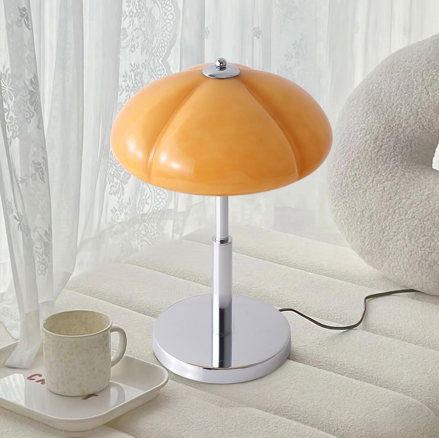 BauhausGlow - Lampe de table champignon