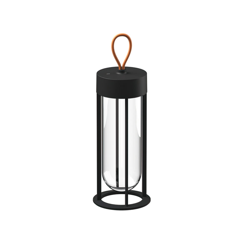 LumiBreeze - Kompakt bordlampe med dæmpbar LED