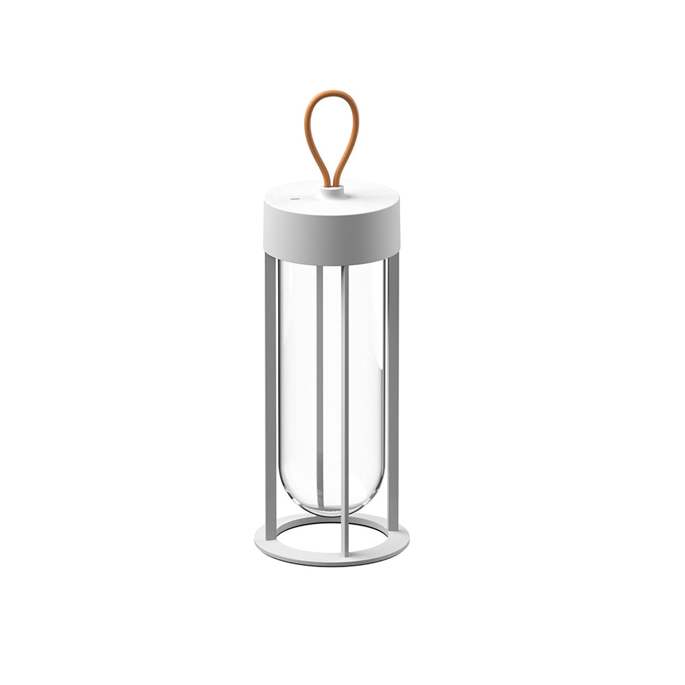 LumiBreeze - Kompakt bordlampe med dæmpbar LED