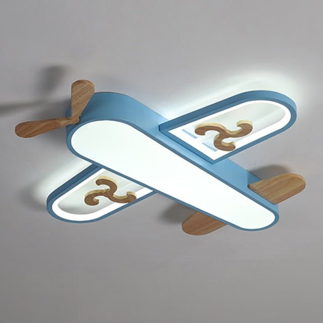 JetStream - LED luchtvaartplafondlamp