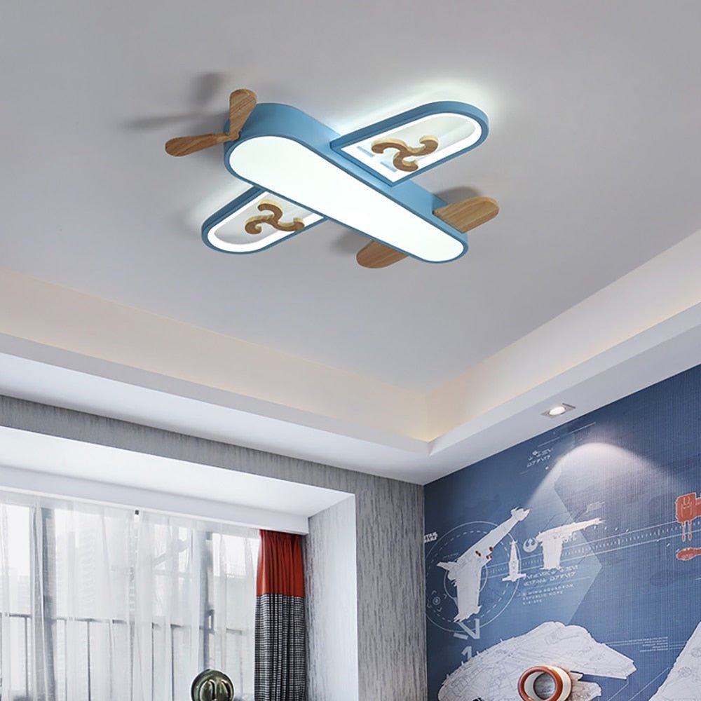 JetStream - LED luchtvaartplafondlamp