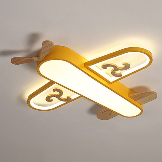 JetStream - LED luchtvaartplafondlamp