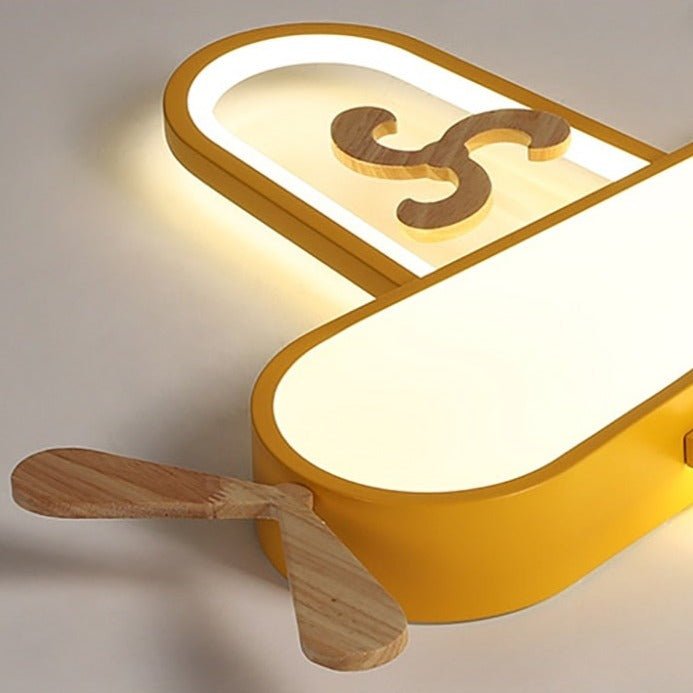 JetStream - LED luchtvaartplafondlamp